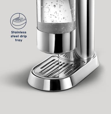 SodaStream ensō bubbelvattenmaskin utan cylinder 1013601770