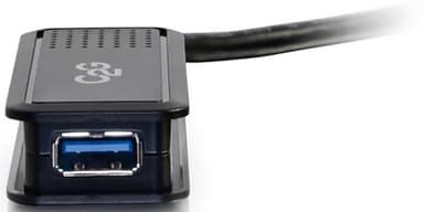 C2G USB 3.0 aktiv förlängningskabel (5m)