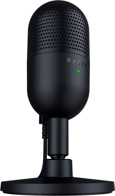 Razer Seiren V3 Mini gamingmikrofon (svart)