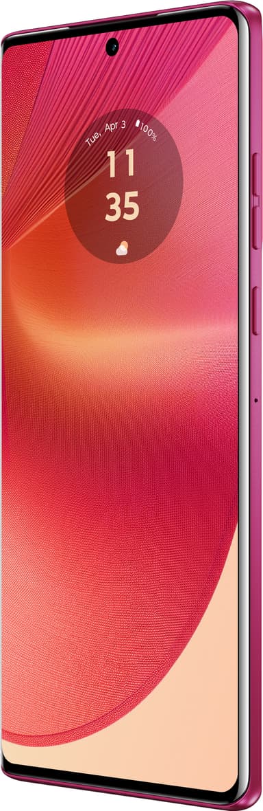 Motorola Edge 50 Fusion 5G smartphone 12/256GB (Hot Pink)