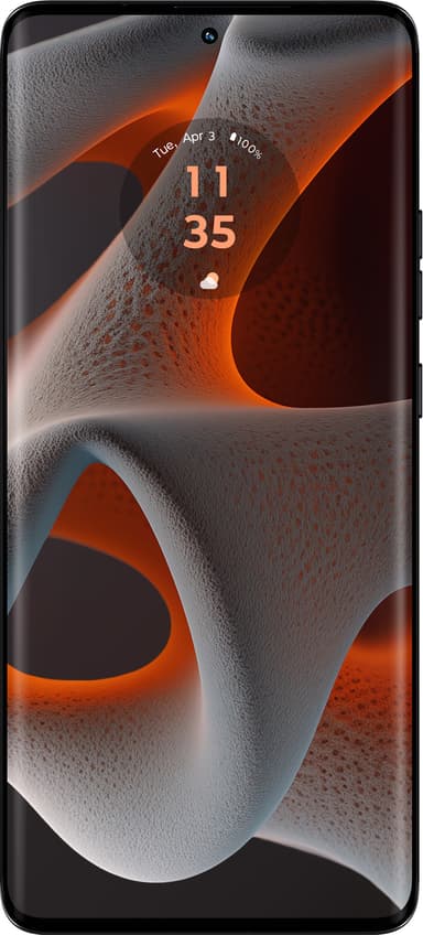 Motorola Edge 50 Pro 5G smartphone 12/512GB (Black Beauty)