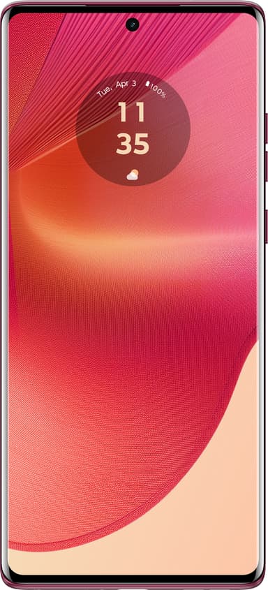 Motorola Edge 50 Fusion 5G smartphone 12/256GB (Hot Pink)