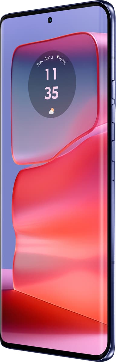 Motorola Edge 50 Pro 5G smartphone 12/512GB (Luxe Lavender)