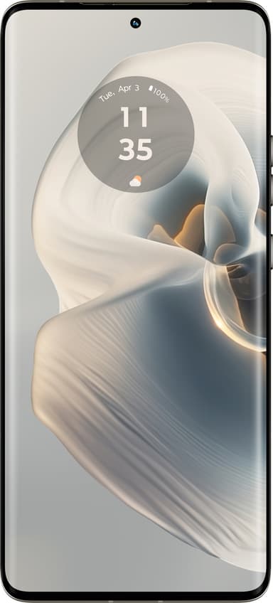 Motorola Edge 50 Pro 5G smartphone 12/512GB (Moonlight Pearl)