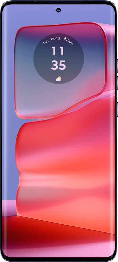 Motorola Edge 50 Pro 5G smartphone 12/512GB (Luxe Lavender)