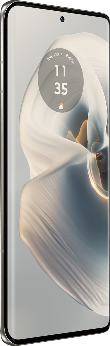 Motorola Edge 50 Pro 5G smartphone 12/512GB (Moonlight Pearl)