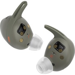 Sennheiser Momentum Sport true wireless in-ear hörlurar (oliv)