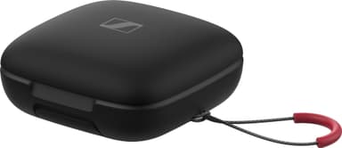 Sennheiser Momentum Sport true wireless in-ear hörlurar (svart)