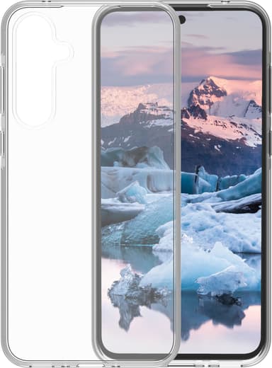 Dbramante1928 Greenland Samsung Galaxy A35 5G fodral (genomskinligt)