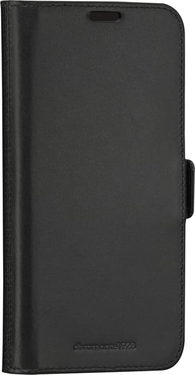Dbramante1928 Lynge Samsung Galaxy A55 5G plånboksfodral (svart)