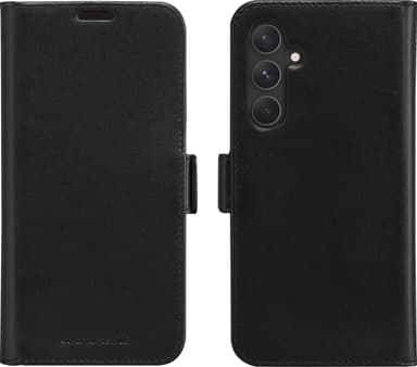 Dbramante1928 Lynge Samsung Galaxy A55 5G plånboksfodral (svart)