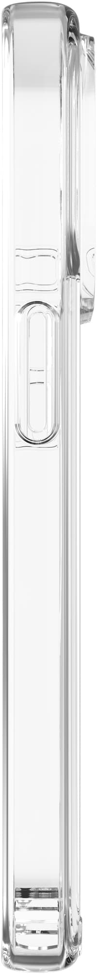 Zagg iPhone 15 Pro Crystal Palace Snap fodral (klart)