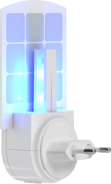 DynaTrap DOT bananflugor fälla DT3005W-230C1