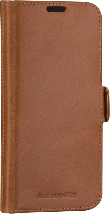 Dbramante1928 Lynge Samsung Galaxy A55 5G plånboksfodral (brunt)