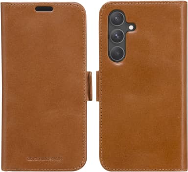 Dbramante1928 Lynge Samsung Galaxy A55 5G plånboksfodral (brunt)
