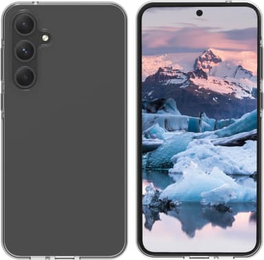 Dbramante1928 Greenland Samsung Galaxy A55 5G fodral (genomskinligt)