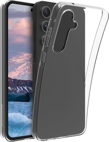 Dbramante1928 Greenland Samsung Galaxy A55 5G fodral (genomskinligt)