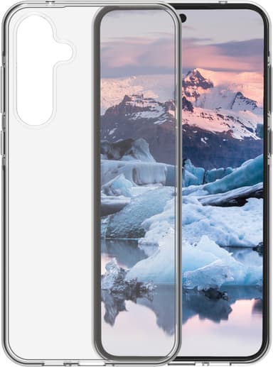 Dbramante1928 Greenland Samsung Galaxy A55 5G fodral (genomskinligt)