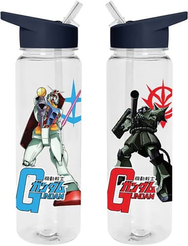 Pan Vision Gundam vattenflaska