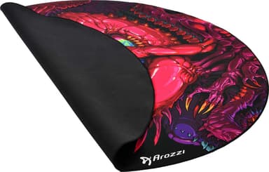 Arozzi Zona golvmatta (Crawling Chaos)