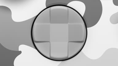 Xbox Arctic Camo-kontroller (White Grey Camouflage)