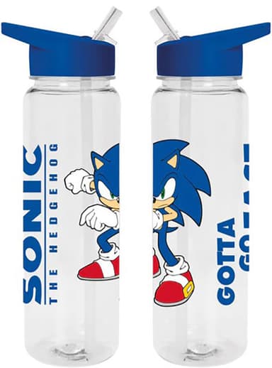 Pan Vision Sonic the Hedgehog vattenflaska