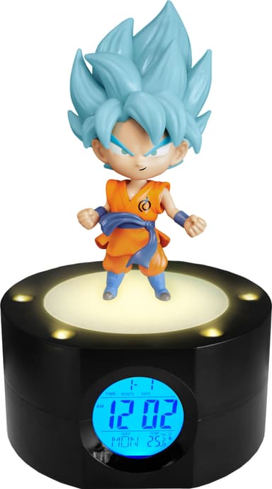 DBZ Goku väckarklocka