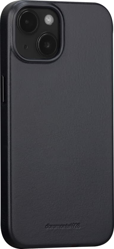 Dbramante1928 Roskilde MagSafe iPhone 14 fodral (svart)