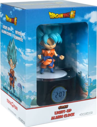DBZ Goku väckarklocka