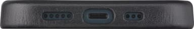Dbramante1928 Roskilde MagSafe iPhone 14 fodral (svart)