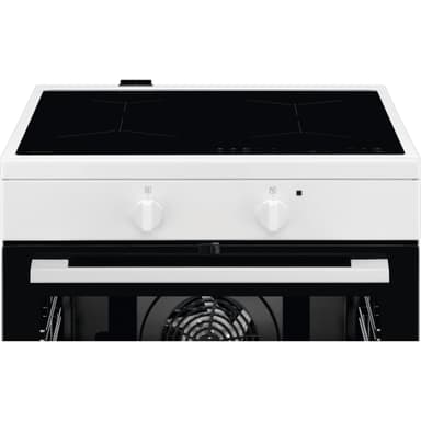 Electrolux Serie 300 Induktionsspis LKI64001NW (60cm)