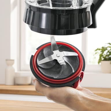 Bosch blender MMB6382M (Rostfritt stål)