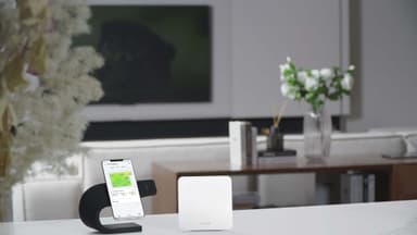 Huawei B320-323 4G LTE mobil bredbandsrouter