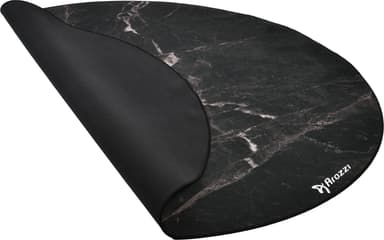 Arozzi Zona golvmatta (Black Marble)