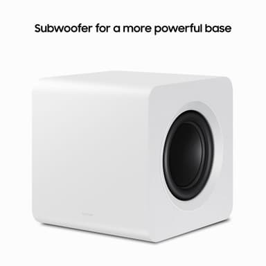 Samsung 3.1.2ch HW-S811D soundbar (vit)