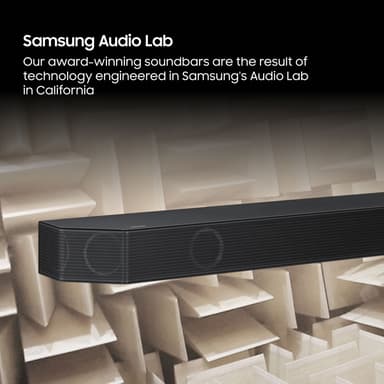 Samsung 9.1.4ch HW-Q935D soundbar (svart)