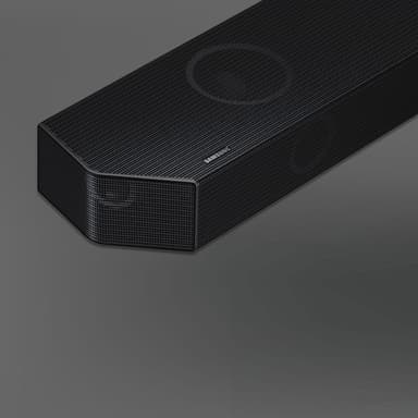 Samsung 5.1.2ch HW-Q810D soundbar (svart)
