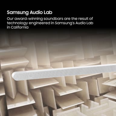 Samsung 3.1.2ch HW-S811D soundbar (vit)