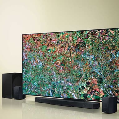 Samsung 9.1.4ch HW-Q935D soundbar (svart)
