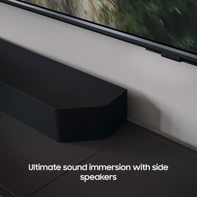 Samsung 5.1.2ch HW-Q810D soundbar (svart)