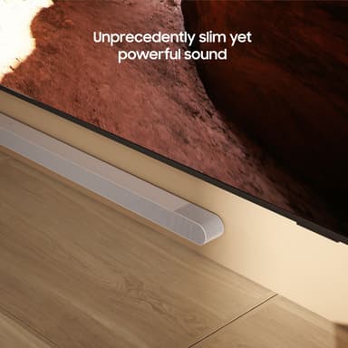 Samsung 3.1.2ch HW-S811D soundbar (vit)