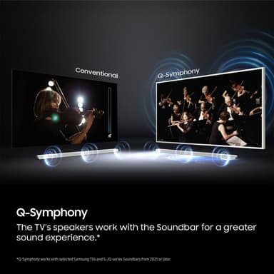 Samsung 3.1.2ch HW-S811D soundbar (vit)