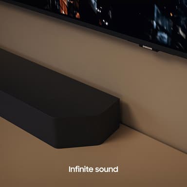 Samsung 11.1.4ch HW-Q995D soundbar (svart)