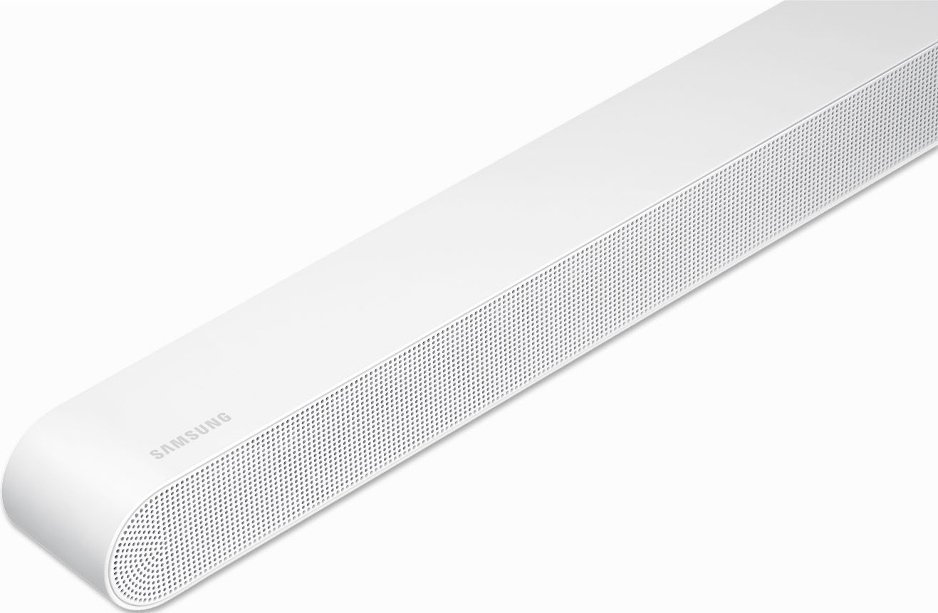 Samsung 3.1ch HW-S711D soundbar (vit)