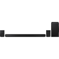 Samsung 11.1.4ch HW-Q995D soundbar (svart)