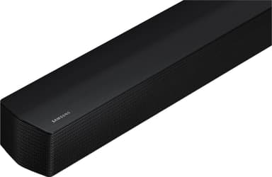 Samsung 3.1ch HW-B660D soundbar (svart)