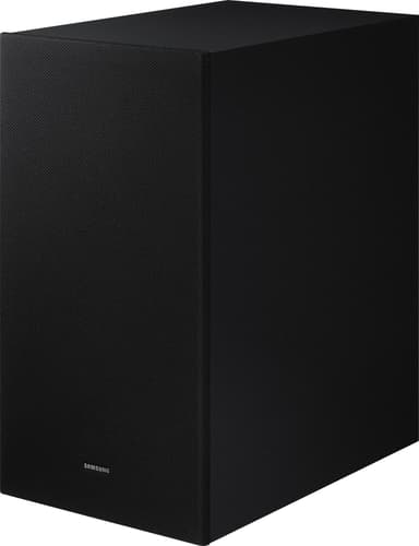 Samsung 3.1ch HW-B660D soundbar (svart)