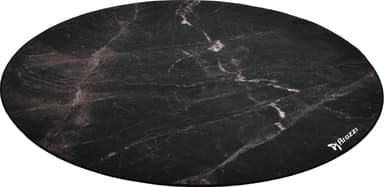 Arozzi Zona golvmatta (Black Marble)