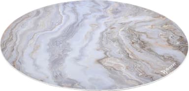 Arozzi Zona golvmatta (White Marble)