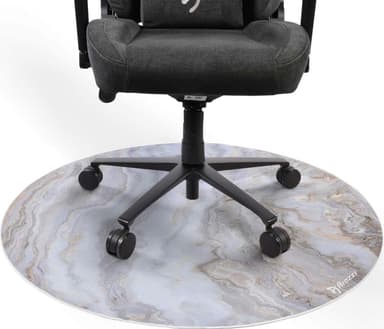 Arozzi Zona golvmatta (White Marble)